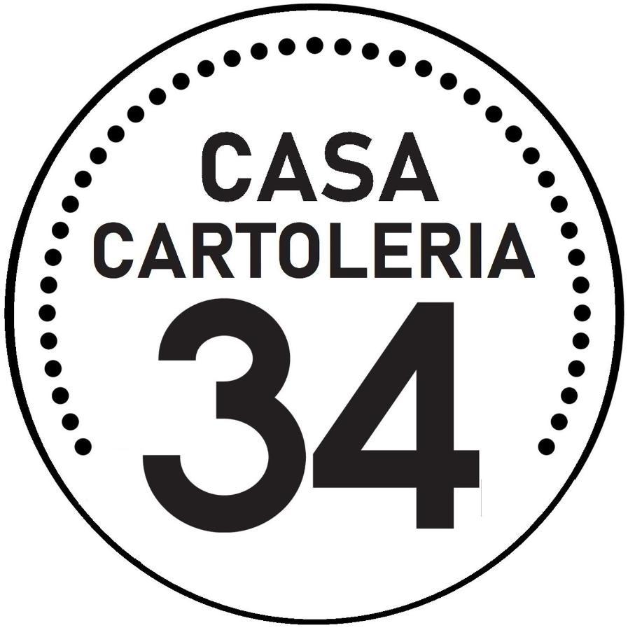 Casa Cartoleria 34 Lejlighed Bologna Eksteriør billede