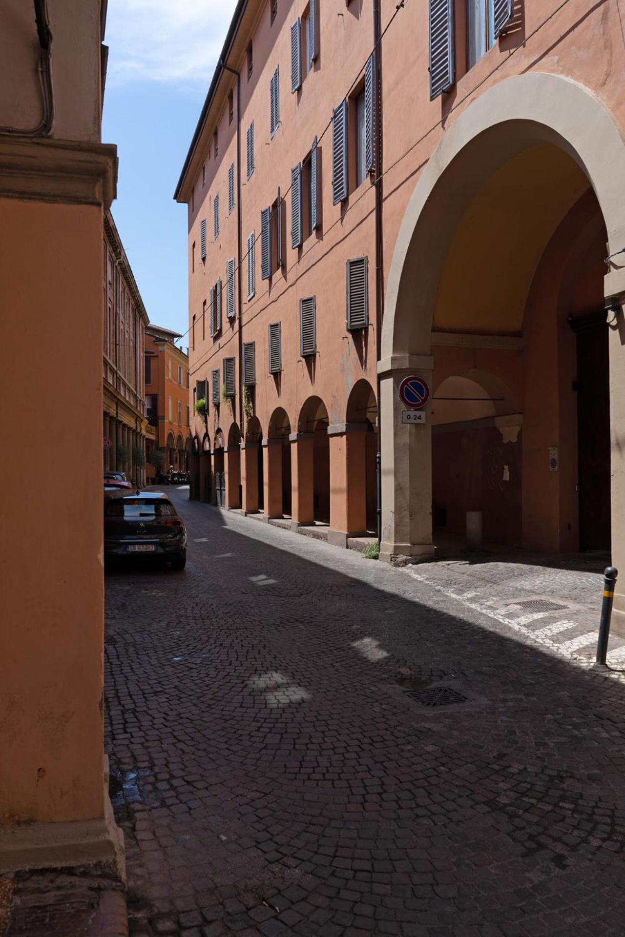 Casa Cartoleria 34 Lejlighed Bologna Eksteriør billede